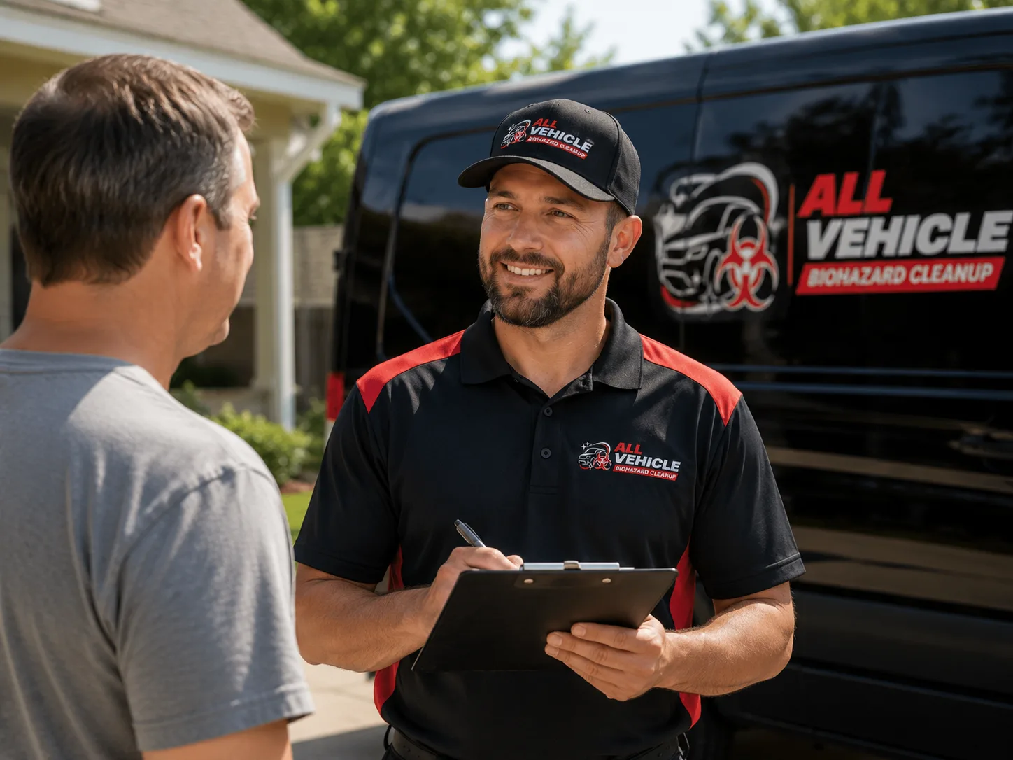 Vehicle Biohazard Cleanup Olney, MD FAQs